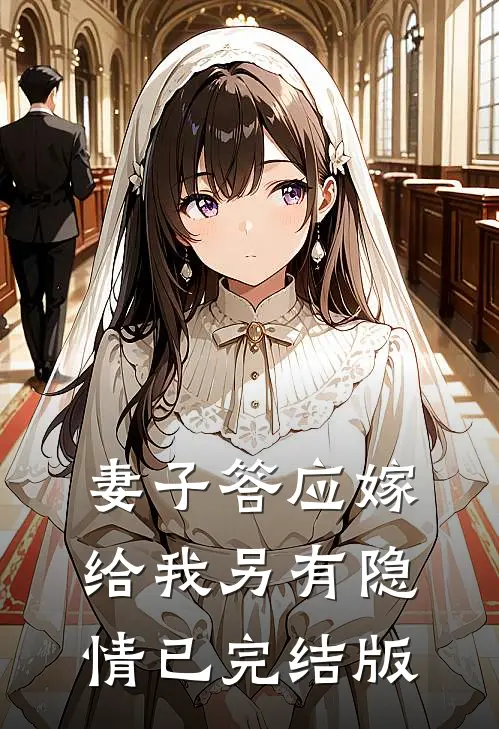 妻子答应嫁给我另有隐情已完结版