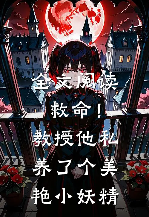 全文阅读救命！教授他私养了个美艳小妖精