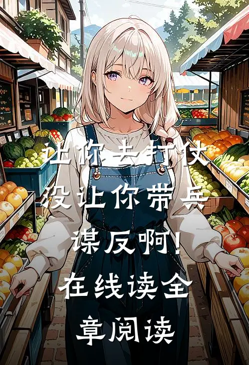 让你去打仗,没让你带兵谋反啊!在线读全章阅读