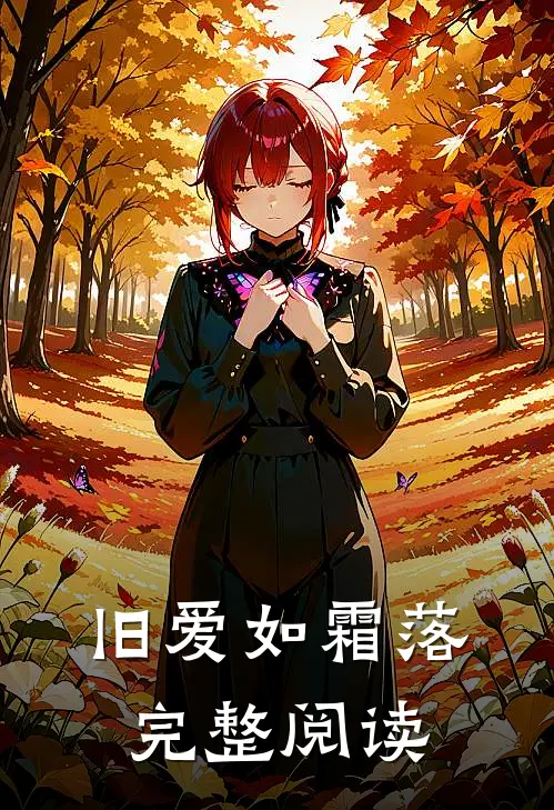 旧爱如霜落完整阅读