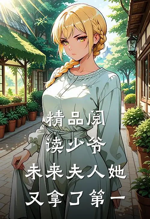 精品阅读少爷，未来夫人她又拿了第一