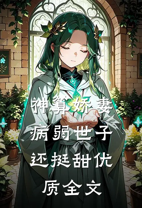神算娇妻：病弱世子还挺甜优质全文