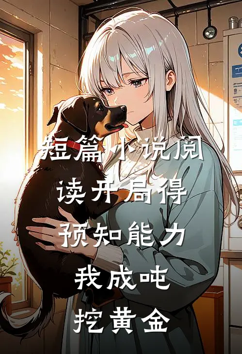 短篇小说阅读开局得预知能力，我成吨挖黄金