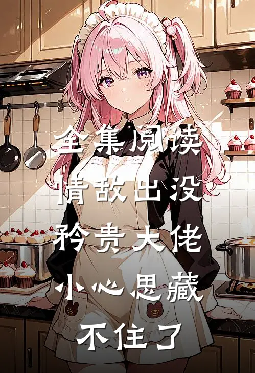 全集阅读情敌出没，矜贵大佬小心思藏不住了