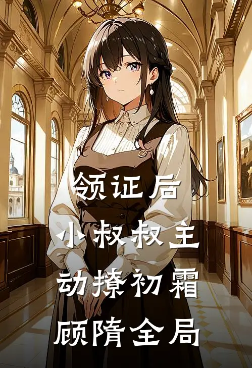 领证后，小叔叔主动撩初霜顾隋全局