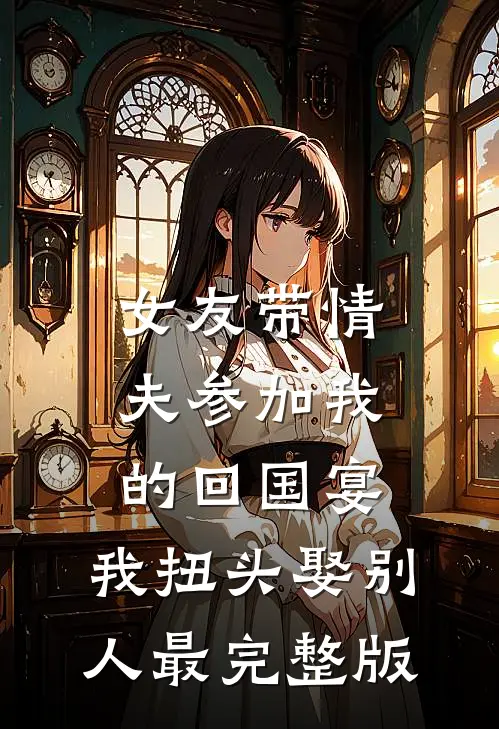 女友带情夫参加我的回国宴，我扭头娶别人最完整版