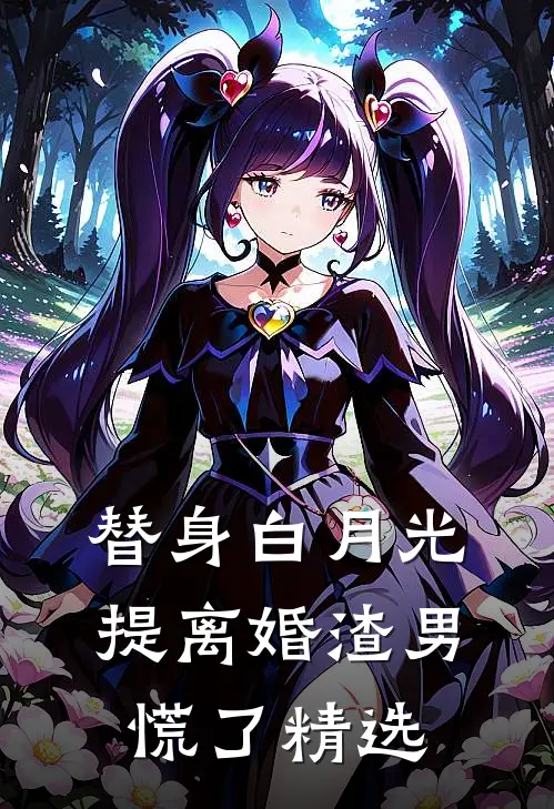 替身白月光，提离婚渣男慌了精选