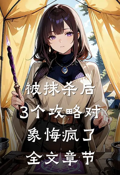被抹杀后，3个攻略对象悔疯了全文章节