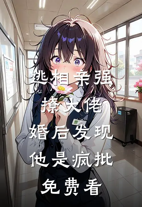 逃相亲强撩大佬，婚后发现他是疯批免费看