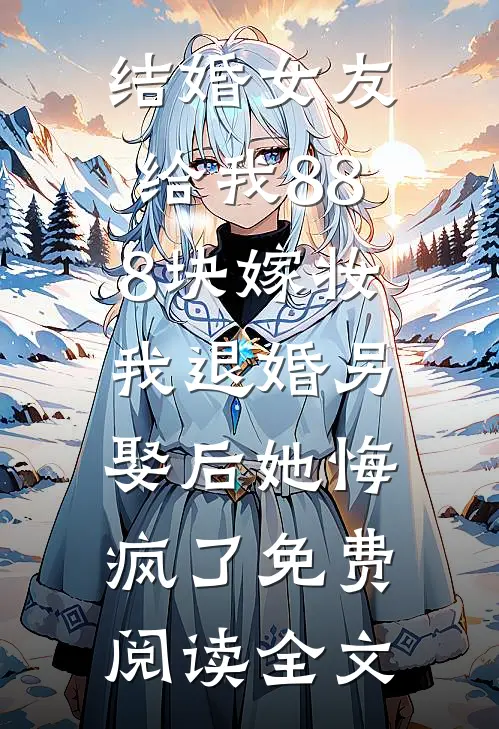结婚女友给我888块嫁妆，我退婚另娶后她悔疯了免费阅读全文