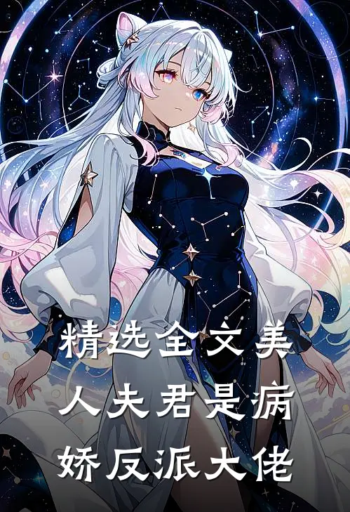 精选全文美人夫君是病娇反派大佬
