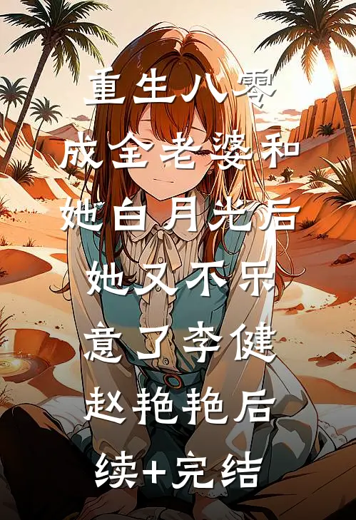 重生八零，成全老婆和她白月光后她又不乐意了李健赵艳艳后续+完结