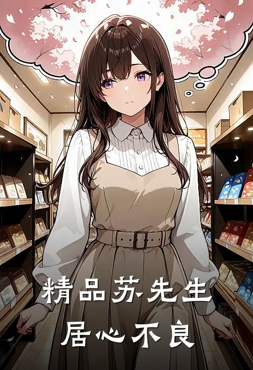 精品苏先生，居心不良