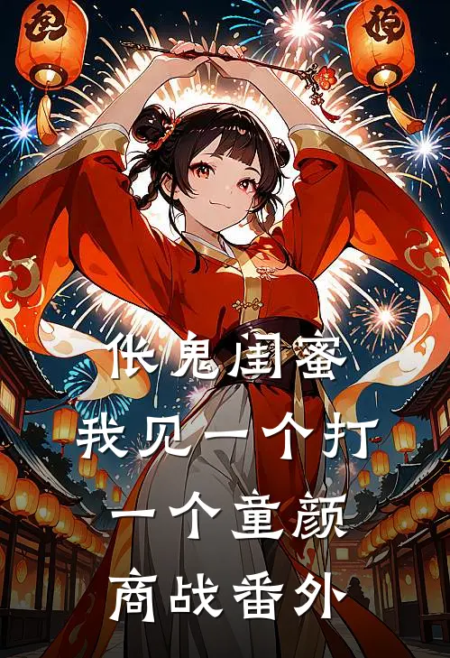 伥鬼闺蜜，我见一个打一个童颜商战 番外