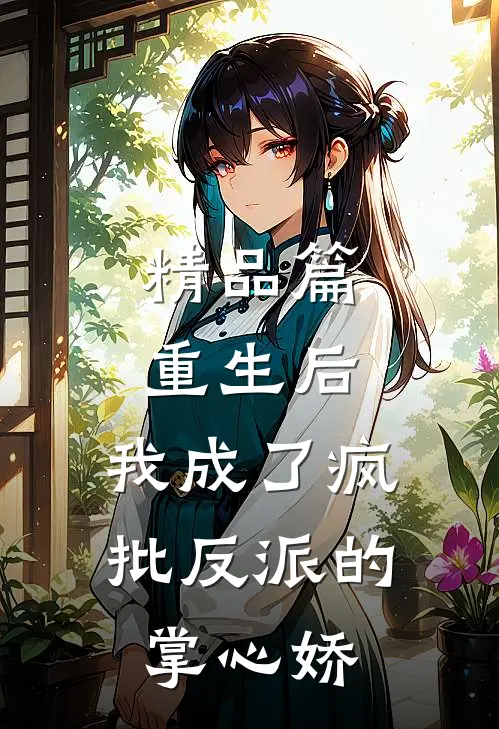 精品篇重生后，我成了疯批反派的掌心娇