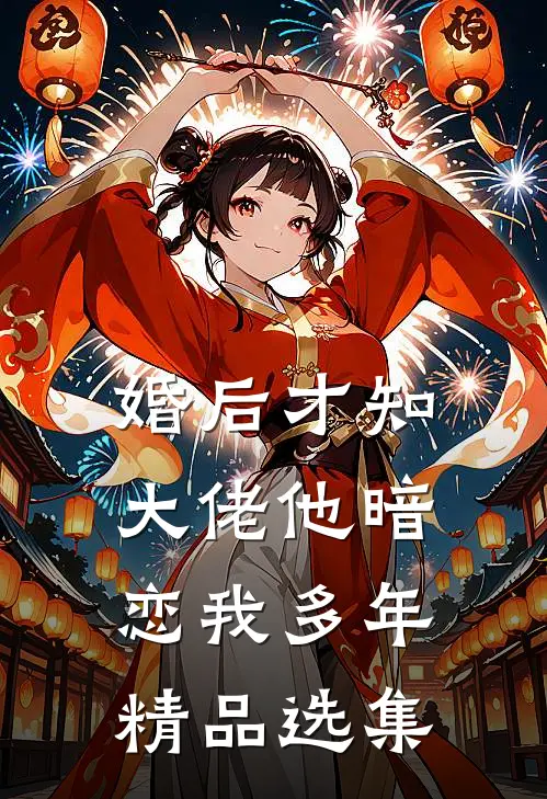 婚后才知，大佬他暗恋我多年精品选集