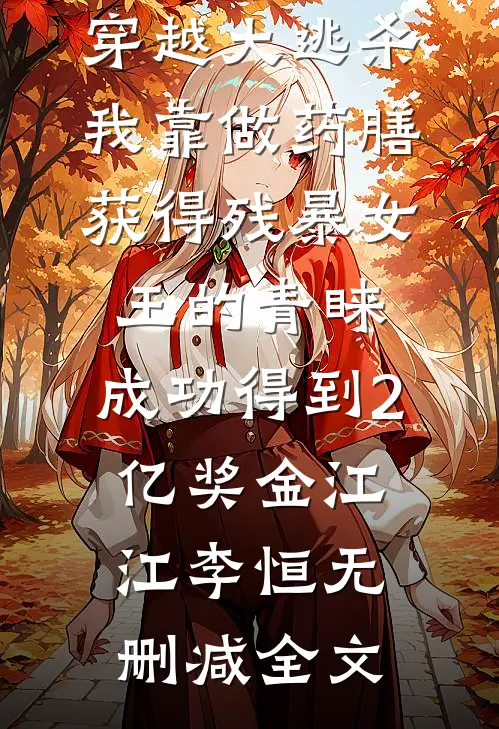 穿越大逃杀，我靠做药膳获得残暴女王的青睐，成功得到2亿奖金江江李恒无删减全文