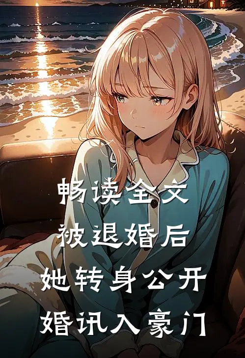 畅读全文被退婚后，她转身公开婚讯入豪门