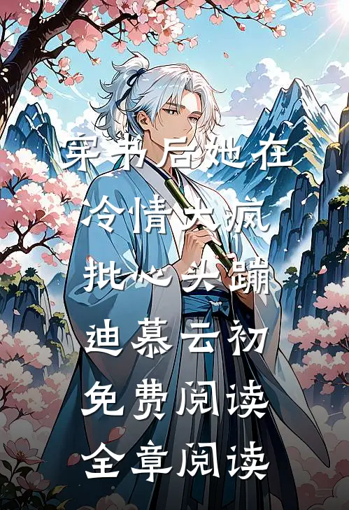穿书后她在冷情大疯批心头蹦迪 慕云初免费阅读全章阅读