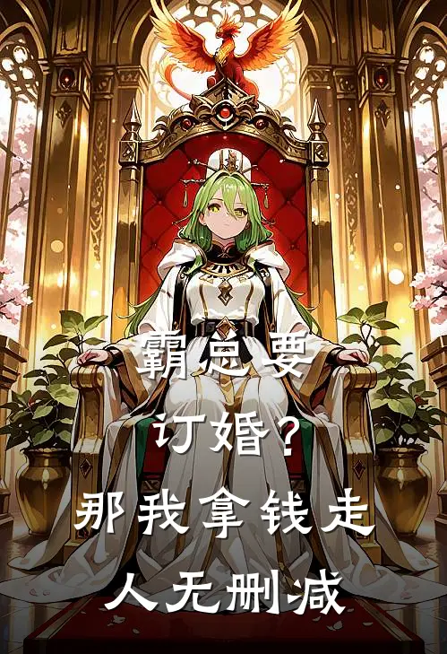 霸总要订婚？那我拿钱走人无删减