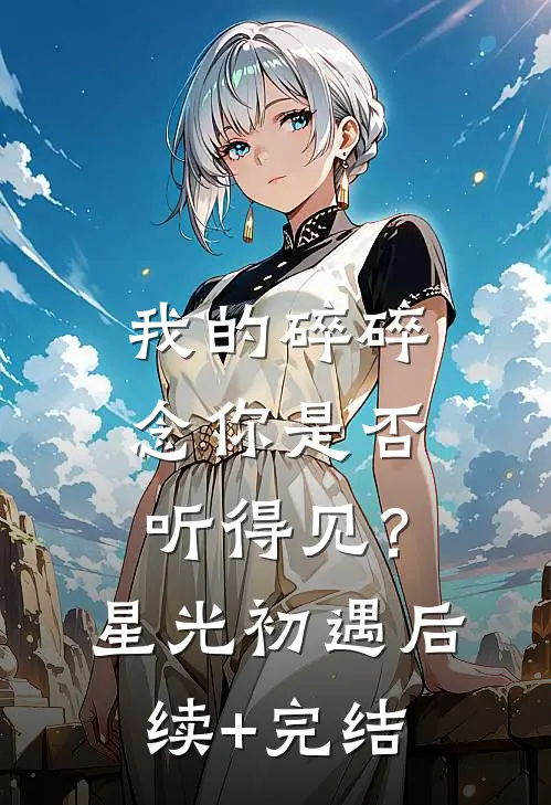 我的碎碎念你是否听得见？-星光初遇后续+完结