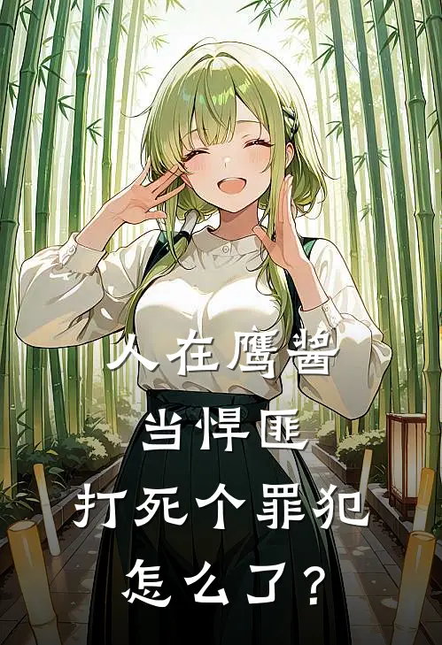 人在鹰酱当悍匪，打死个罪犯怎么了？