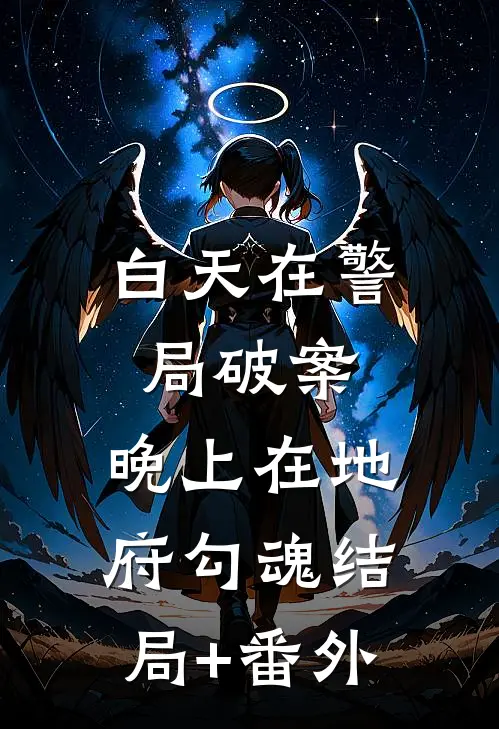 白天在警局破案，晚上在地府勾魂结局+番外