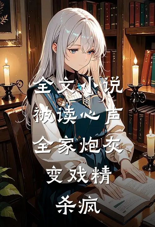 全文小说被读心声，全家炮灰变戏精，杀疯
