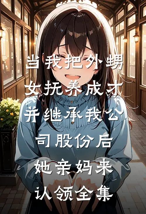 当我把外甥女抚养成才并继承我公司股份后，她亲妈来认领全集