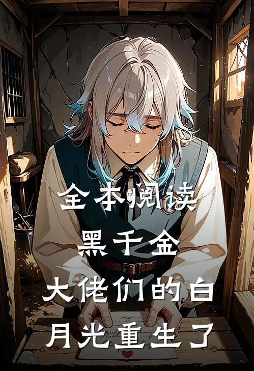 全本阅读黑千金：大佬们的白月光重生了