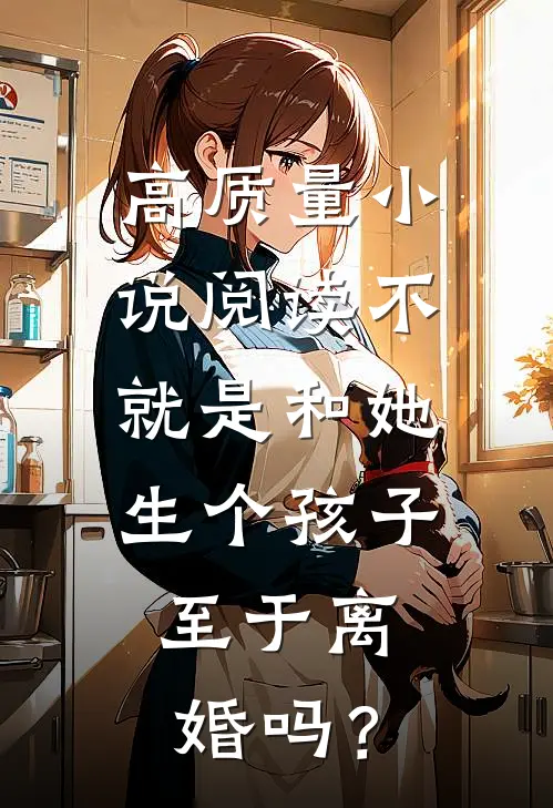高质量小说阅读不就是和她生个孩子，至于离婚吗？