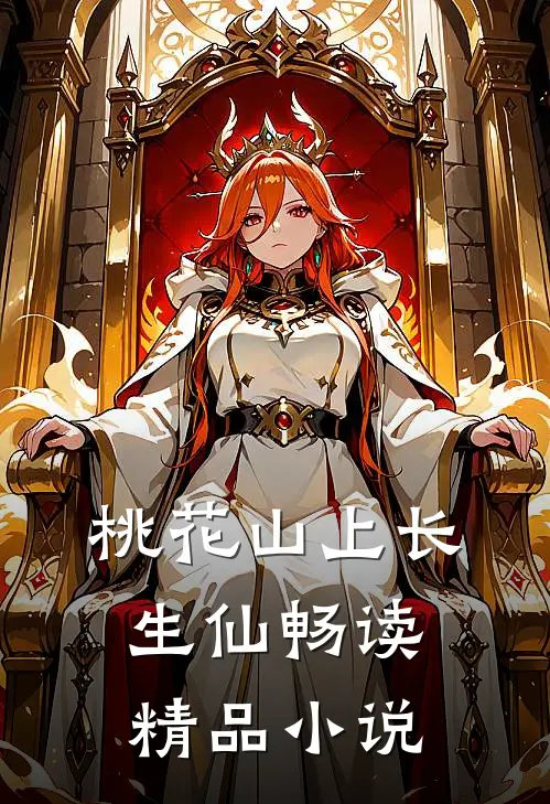 桃花山上长生仙畅读精品小说