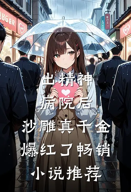 出精神病院后，沙雕真千金爆红了畅销小说推荐