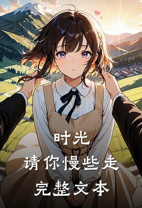 时光,请你慢些走完整文本