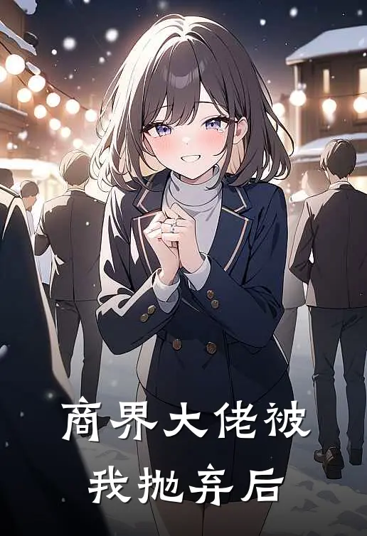 商界大佬被我抛弃后