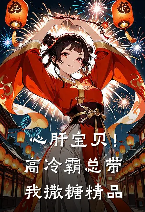心肝宝贝！高冷霸总带我撒糖精品