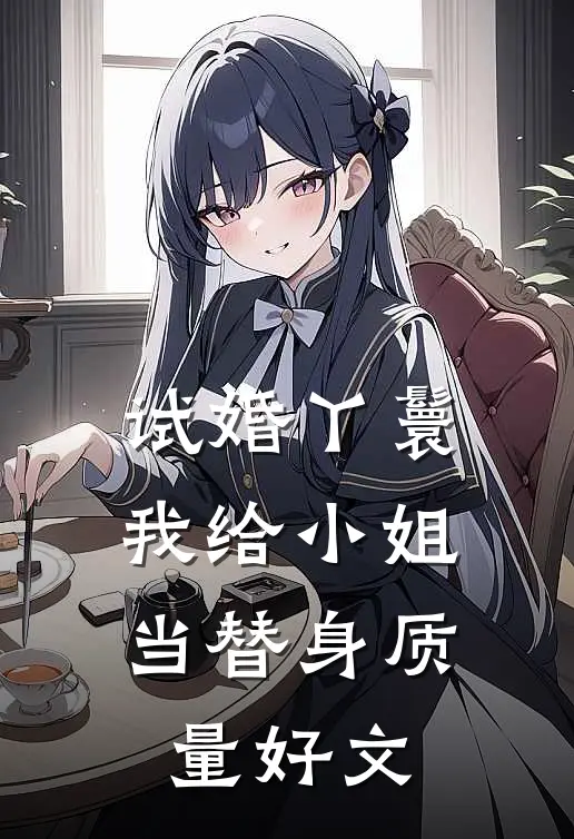试婚丫鬟：我给小姐当替身质量好文