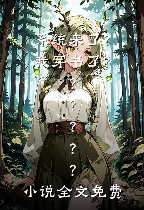 系统来了？我穿书了？？？？？？小说全文免费