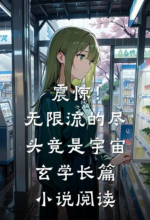震惊！无限流的尽头竟是宇宙玄学长篇小说阅读