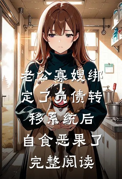 老公寡嫂绑定了负债转移系统后，自食恶果了完整阅读