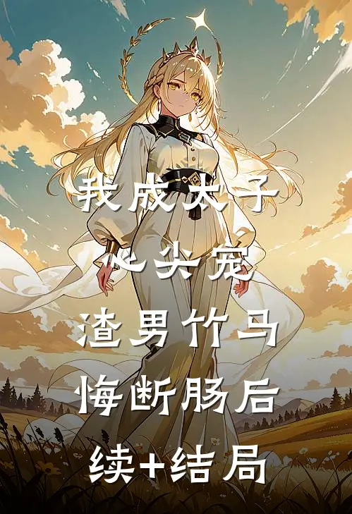 我成太子心尖宠，渣男竹马悔断肠后续+结局