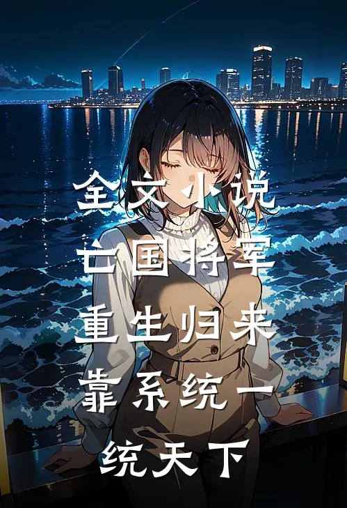 全文小说亡国将军重生归来，靠系统一统天下