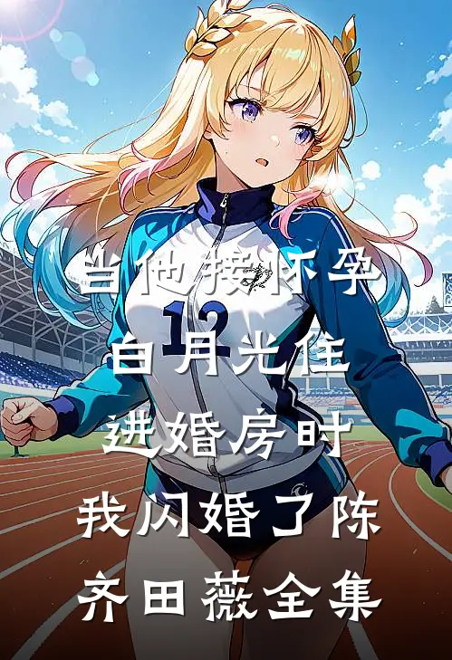 当他接怀孕白月光住进婚房时，我闪婚了陈齐田薇全集