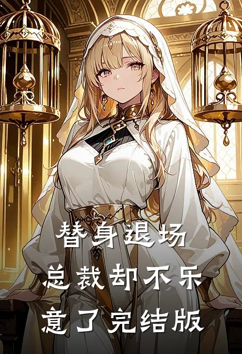 替身退场，总裁却不乐意了完结版