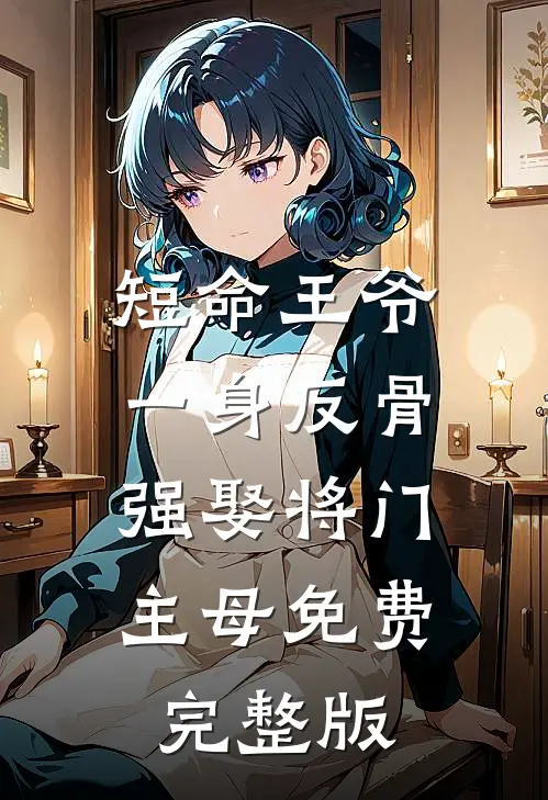 短命王爷一身反骨，强娶将门主母免费完整版