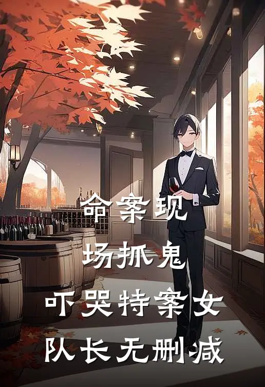 命案现场抓鬼，吓哭特案女队长无删减