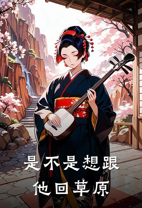 是不是想跟他回草原