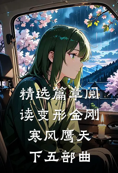 精选篇章阅读变形金刚：寒风鹰【天下五部曲】