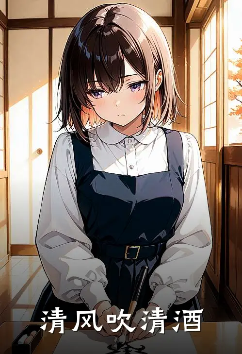 清风吹清酒