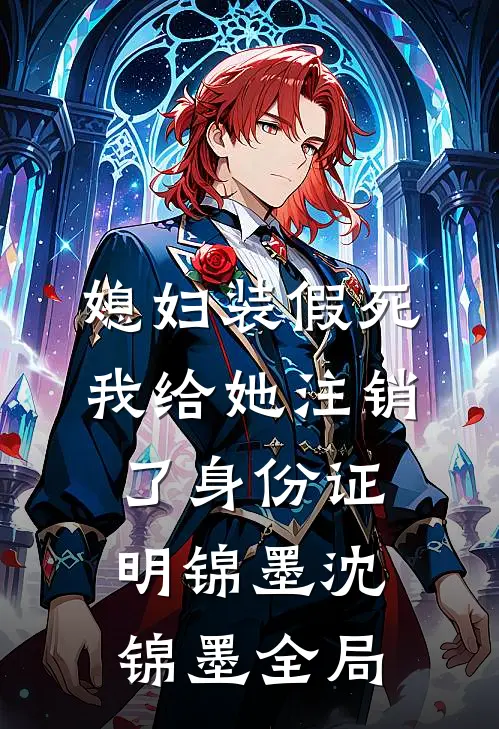 媳妇装假死，我给她注销了身份证明锦墨沈锦墨全局